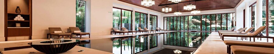 Luxury Hotels